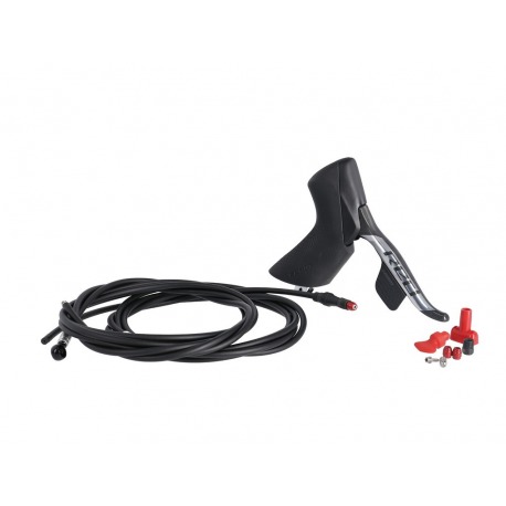 F+C Red eTap AXS Disc levier, droite incl. prot. caoutchouc, 11.7018.078.001
