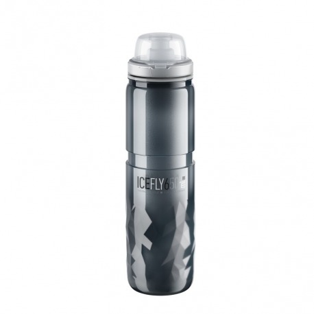 Bouteille isotherme Elite Icefly 500ml fumée