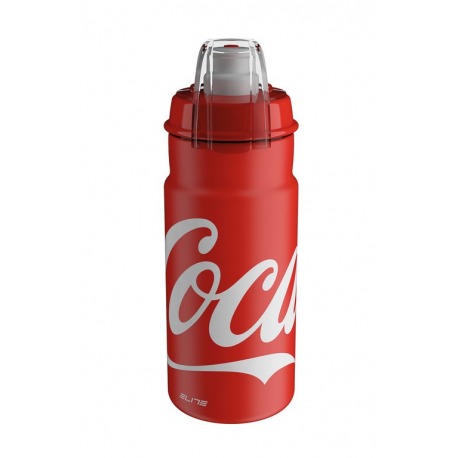 Bouteille Elite Jet Plus Coca Cola 550ml, rouge