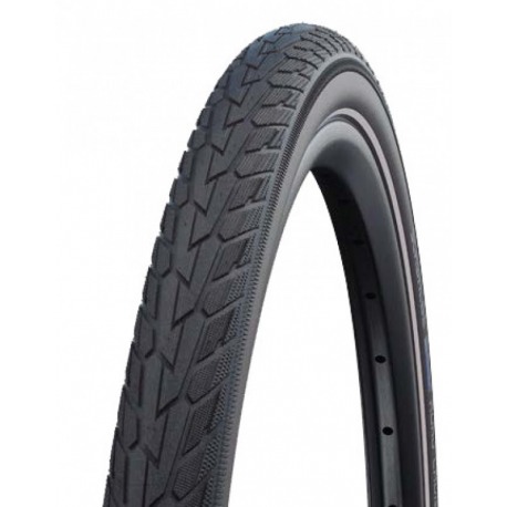Schwalbe Road Cruiser HS484 alam. 28x1.75"47-622 ne/café-TwSk.Refl.KG Vert