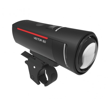 Jeu de lumières LED à piles Tre. I-go Vector LS 600/740, noir, avec support