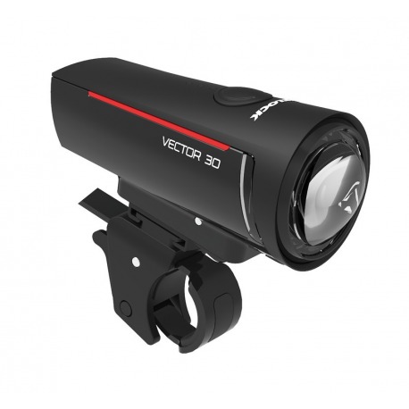 Jeu de lumières LED à piles Tre. I-go Vector LS 300/740, noir, avec support