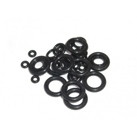 Kit de joints toriques - Seringue Pro Bleed Sram Set 10 unités 11.5315.053.040