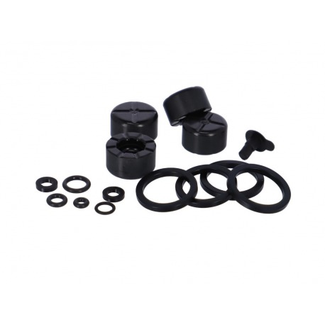 Code R B1/RSC A1 Kit piston de frein 2-16mm & 2-15mm, piston, joints, joint torique