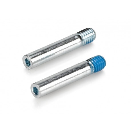 XLC Set vis de réglage M4x22mm (paire) Magura Marta/Gustav/Louise 2007