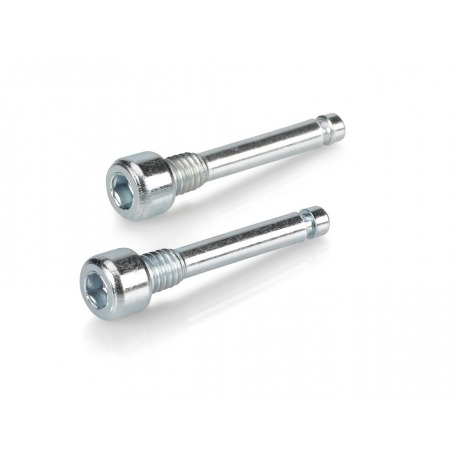 XLC Set boulons de serrage M4x22 (paire) Avild Elixir 5/7/9, Guide Code/Trail