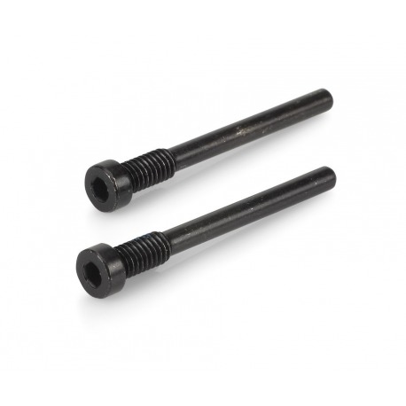 XLC Jeu de boulons de serrage M4x36 (paire) Hayes Ryde/Dyno