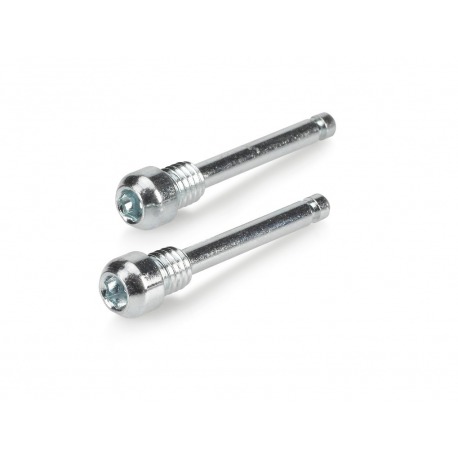 XLC Set vis de fixation M5x25 (paire) Formula Mega, Hope E4/V4X2/V2