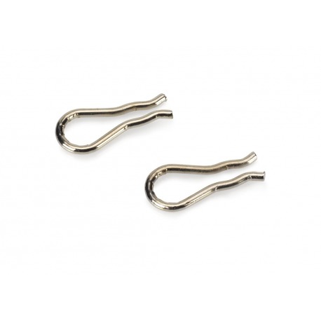 XLC Jeu de ressorts de plaquettes de frein M4/M5 (la paire)