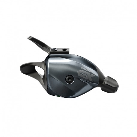 SRAM GX EAGLE SINGLE CLICK TRIGGER KNOB DROIT 12V DISCRETE CLAMP 2200 mm