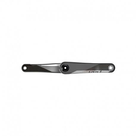 Pédalier Sram RedD1 24mmGXP 175mm 00.3018.271.004,DM,ne,carb.,sans BB/araignée