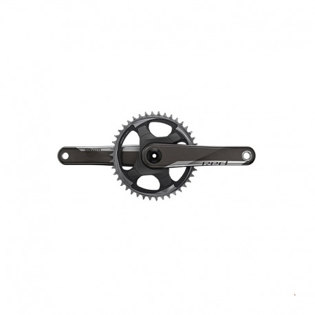 SRAM Red 1x D1 165 GXP/PF GXP 68 sans axe BB, DM, carbone, 40d.24mm, 12-v.