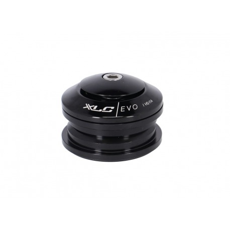 Casque XLC Evo a-head HS-I14 Ø28.6/30/44mm, semi-intégré