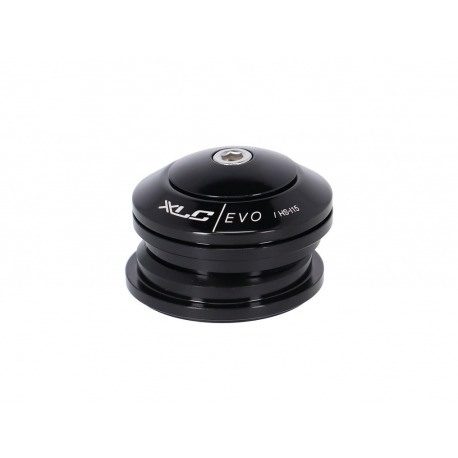 Casque XLC Evo a-head HS-I15 Ø28.6/30/44mm, semi-intégré