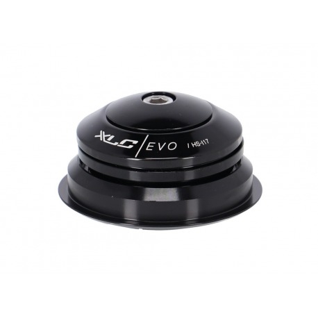 Jeu de direction a-head XLC Evo conique. HS-AI17 Ø28.6/40/44-56mm, semi-intégré