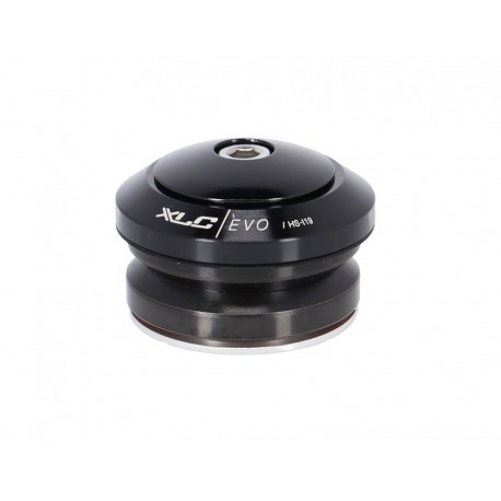 Casque XLC Evo a-head HS-I19 Ø28.6/30/42mm, intégré