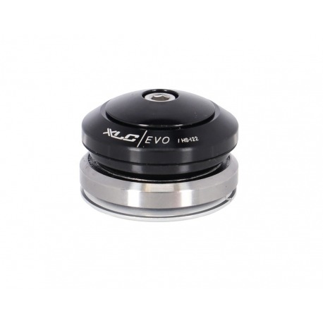 Jeu de direction a-head XLC Evo conique. HS-I22 Ø28.6/33/42-47mm, intégré