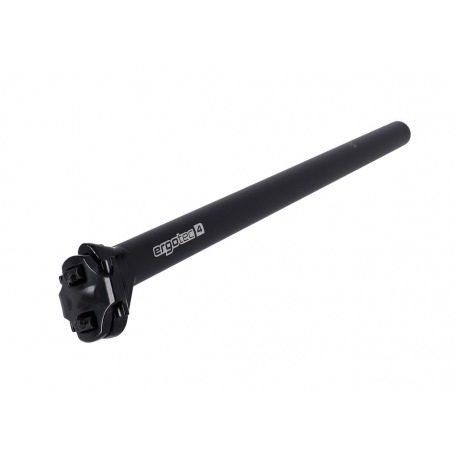 Tige de selle Patent Atar Ø 31.6mm 550mm aluminium argent