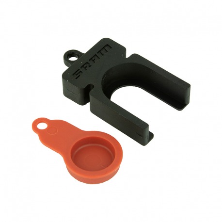 Outil par ex. retirer les pistons, Sram 00.5318.026.000, Monobloc 21mm