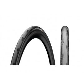 Housse pliante Conti Grand Prix 5000. 28" 700x30C 30-622 noir/noir Peau