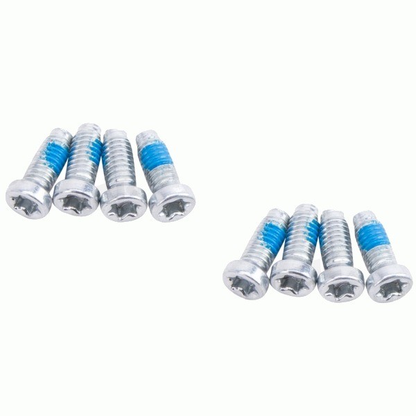 Jeu de vis pour croisillon de bielle T20 11.6118.063.000, amovible Jeu de vis pour croisillon de bielle T20 11.6118.063.000, amovible