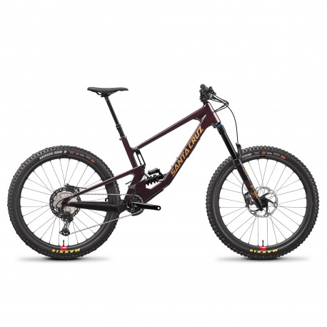 Vélo Enduro Santa Cruz NOMAD 5C 27 5" XT COIL 2021