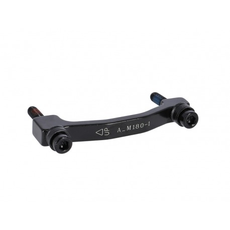 Adaptateur Tektro pour disque de frein PM fourche RD Ø160mm/180mm A11
