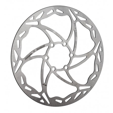 Disque de frein rond Miche Road 160 mm