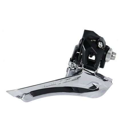 Dérailleur avant Shimano 105, collier 31,8 mm FD-R7000 BSML, 2x11 vitesses, noir