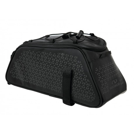 Norco Dunfort porte-bagages noir, 34x17x16cm