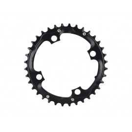 Plateau VTT 24 dents 104mm...