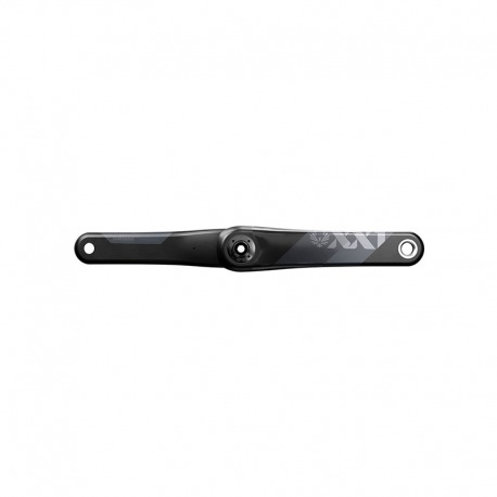 Pédalier Sram XX1 Eagle DUB 175mm 00.3018.270.175,8-Bolt,gris,DM,BB/spider