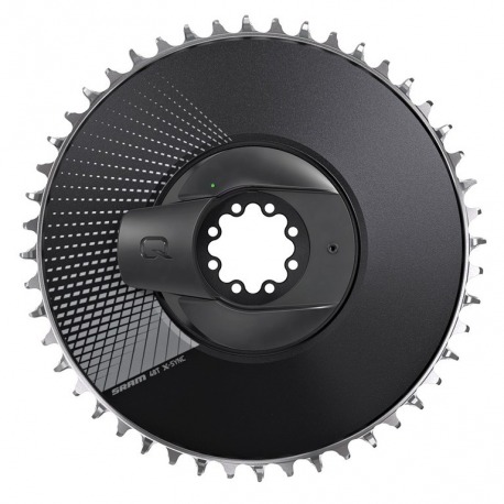 Manivelles Sram Red AXS D1 Aero Powermeter DM, incl. plaque,Alu,ne,50d.,12-v.