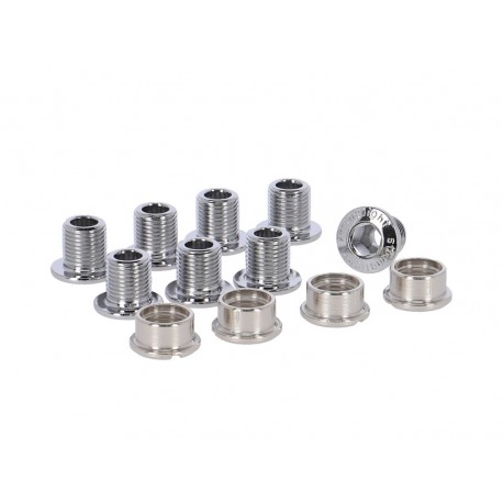 Jeu de boulons pour plateau VTT à 4 bras pour Shimano XT M785