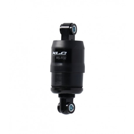 Longueur du support d'amortisseur XLC 165 mm, 650 lb, moyeu 40 mm