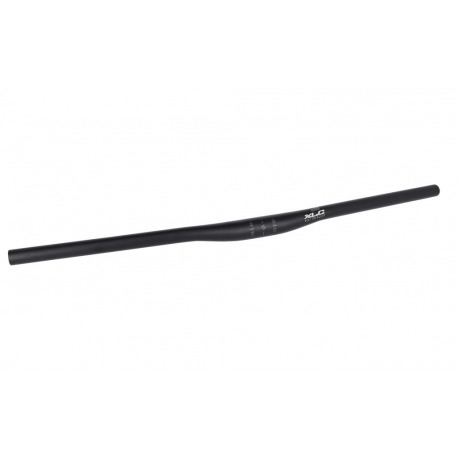 XLC Plat-Bar Ø 31.8mm, 660mm, noir