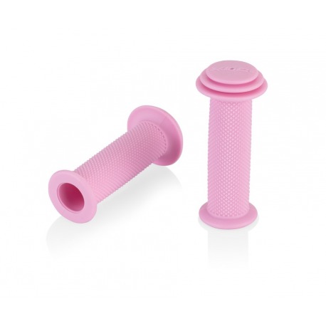 Poignées XLC Kids 100mm rose