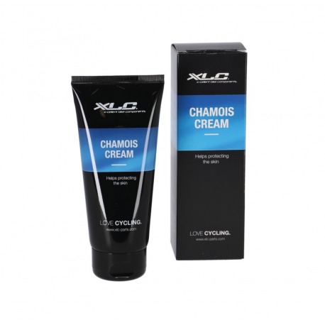 Crème chamois XLC PM-C01 tube 100ml