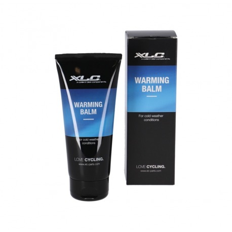 Baume chauffant XLC tube 100ml