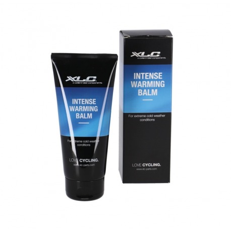 XLC baume chauffant intense tube 100ml