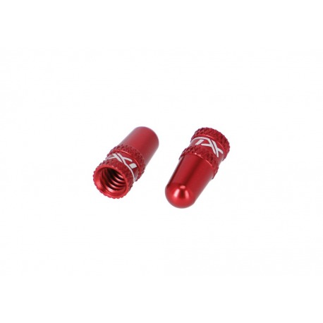 Couvercle de soupape XLC SV rouge