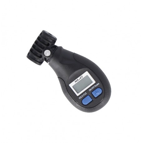 MANOMÈTRE XLC PU-G02 POUR VALVES SCHRADER/PRESTA