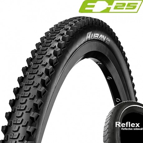 Pneu Continental Ruban 27 5x2.60" 65-584 neg/noir-Skin Reflex