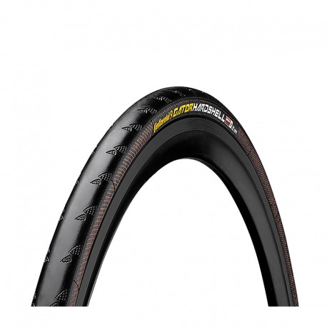 Pneu Continental Gator Hardshell fb. 28" 700x28 C 28-622 noir DuraSkin