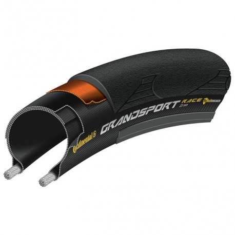 Pneu Continental Grand Sport Race fb. 28" 700x25 C 25-622 noir