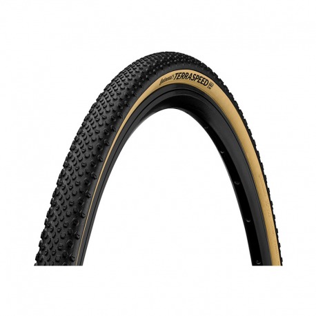 Pneu Continental Terra Speed ProTection pl 28x1.50" 40-622 Noir/Transparent Skin