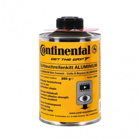 Kit pour canette tubulaire Continental 200g