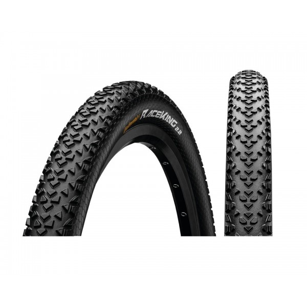 Pneu Conti Race King 2.2 29x2.20" 55-622 noir/noir Reflex Skin