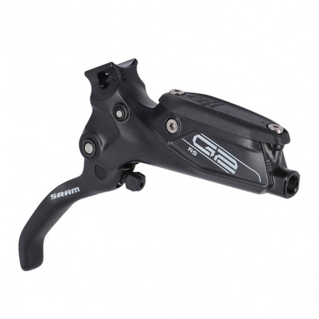 Levier de frein DB Assy G2 R A2 11.5018.052.007,noir,alun. pas de conduit