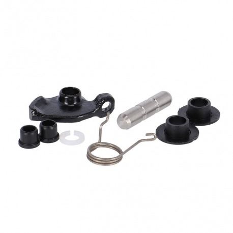 Kit de lames pour levier de frein DB G2 RS 11.5018.053.004, noir, aluminium